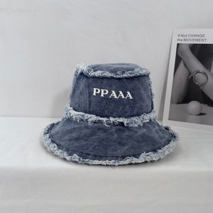 Дизайнерские шляпы-ведра, женские роскошные буквы P, потрепанная ковбойская уличная шляпа, шляпы с широкими полями, летняя праздничная шляпа