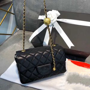 Channel counter bag new product lambskin is suitable for the cuteness of women all over world chain bag brand designer Metal