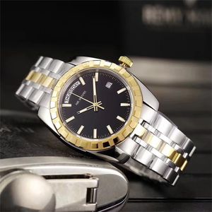 abb_watches Mens Mechanical Watch Automatic Watches With Box Luxury Round Stainless Steel Waterproof Sapphire Wristwatch Montres automatiques pour hommes Gifts