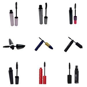 Occhi Cosmetici Trucco Sublime Loungueur Waterproof Mascara And Lash Black Mascara Double Ended Effect Cruling Natural Thick Tubing Thrive for Length Coloris