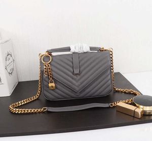 3a de alta qualidade designer de luxo de luxo faculdade bolsa de faculdade acolchoada vermelha genuína couro genuíno texturizado 3090 tassel crossbody ombro bolsas de bolsa