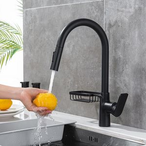 Kitchen Faucets Flexible Rose Gold Taps For Appliances Black Furniture China Tap Drinking Water Bathroom Sink Faucet Brass