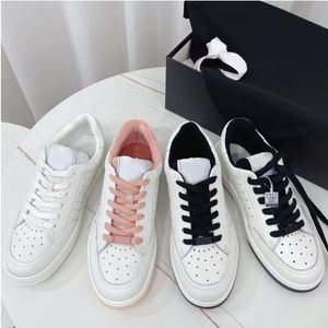 Casual designer brand release Ch Italy women casual white board womens couple sole thick soled raised canvas shoes in box 10A