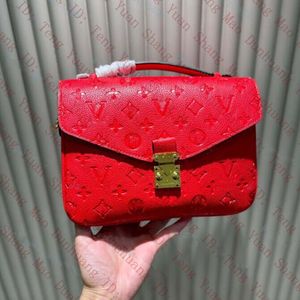 المصممين Pochette حقيبة يد محفظة النساء الفاخرة مصمم Metis حقائب اليد سيدة رسول الأزياء حقيبة كتف Crossbody حمل محفظة محفظة M40780