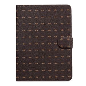 For ipad pro11 12.9 Tablet Cases ipad10.9 Air10.5 Air1 2 3 4 5 mini45 ipad10.2 ipad56 Top Quality Designer Fashion Leather Card Holder Pocket Cover mini 123 10.9