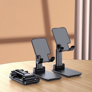 Universal Portable Lazy Desktop Holder Ficable Factable Mini Mobiltelefonhållare Pad/Mobile Free Hand