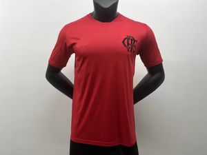 2023 2024 Flamengo Red White Soccer JerseysファンFlamenco 22 23 David Diego E.Ribeiro Gabi Football Trainings Thiago Pedro de Jersey