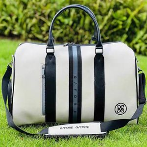 Borse da esterno Borsa di lusso per stilista G Fore Coreano Golf Moda Abbigliamento di grande capacità G4 Borsa da viaggio per bagagli 981