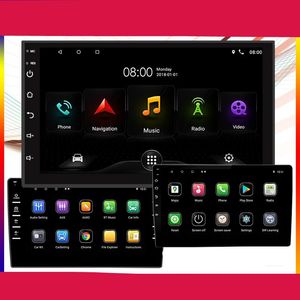 Car GPS & Accessories 7 Inch Android Universal Navigation WIFI MP5/MP4 Card Radio Player