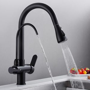 Kitchen Faucets Pull-out Vegetable Basin Faucet Sanhe Has Been Drinking And Cold Water Sink