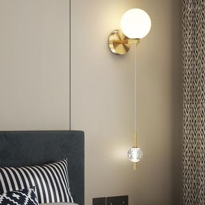 Lampade da parete Lanterna Applique Nordic Nero Illuminazione per esterni Luci per letto a castello Set da pranzo Applique a LED
