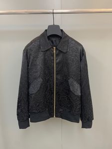 Luksusowa marka luksusowa kurtka mody koraliki mody Proces procesu projektu US Top Designer Jacket
