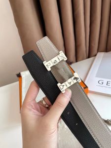 belts for men designer fashion leather belts men's business luxury belt women's casual business double H belt buckle men's H home cowhide belt woman herming