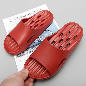 Slippers Brand Indoor Eva Home El Sandals And Male Summer Non-slip Bathroom Women's Men's Flip Flop Shower Shoe