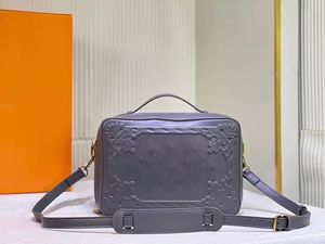 Luxo Bolsa de Bolsa de Bolsa de Bolsa de Bolsa de Bolsa de Bolsa de Bolsa Pressionada Bolsa Crossbody Bolsa Bola de ombro Moda Bolsa de Compra