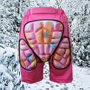 Skiing Pants Hip Shorts Protection Sports Pad Roller Skating Short Eva Child Gear Padded Children Pads