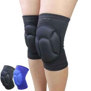 ELBOW THOWNING Sports Kne Pads Elastic Support Fitness Gear Basketball Volleyball Brace Protector Nonslip J230303