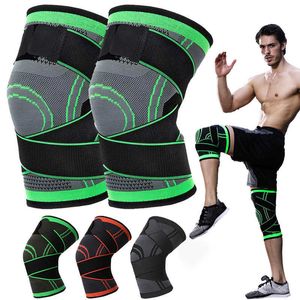 Elbow Knee Pads Knee Pads for Pain Kinesiology Tape Sport Kneepad Meniscus and Ligament Support Joint Sports Safety Fitness Body J230303