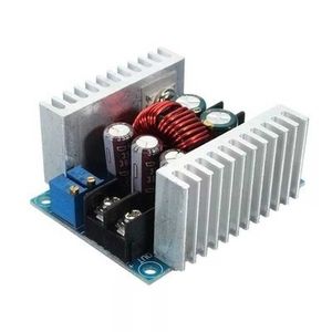 DC 300W 20A CC CV Constant Current Adjustable Step Down Converter Voltage Buck Source Module