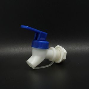 Kitchen Faucets Faucet For Mineral Water Container Drain Valve Connector Plastic DFDS889