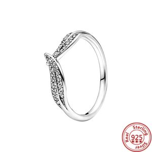 Anello di pondora anello argento designer di dito anello di diamanti vintage Donne si adatta a pandoras anelli di cuore anelli di moda anello del cuore dell'amore 730
