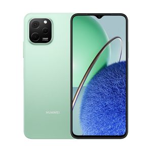 Orijinal Huawei 50Z 4G Cep Telefonu Akıllı 6GB RAM 128GB 256GB ROM Octa Çekirdek Kirin 710A Harmonyos 6.52 