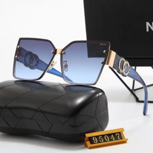 Designer Sunglasses for Women mens sunglasses Goggle Outdoor Beach Sun Glasses For Man Mix Color Diamond inlay nice