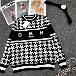 Vintage Side Button Striped Cardigan Brand Designer Sweater Women Gyaru Fashion Knitted Top balm Jumpers Female men and women Fall Outer Clothing miu thom