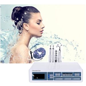 Profissional Antienvelieve Bio Skin Rejuvenesation Bio Galvanic Microcorrente Máquina de elevação do Facial Massager