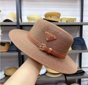 Women Bonnet Men Hats Beanie for Designer Straw Flat Top Hat High Quality Men's and W winter hat warm 's