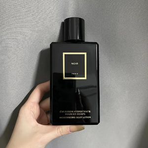 Kolonia dla mężczyzn Fragancje Kobiety Noir 100 ml Body Kąpiel Balsam 200 ml Eau de Parfum trwały zapach sprayu Najwyższa jakość szybka dostawa