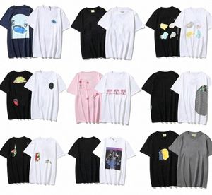 남성 디자이너 T 셔츠 폴로 TShirt 남성용 티셔츠 여성용 봄 셔츠 편지 복장 럭셔리 탑 티즈 여성 여름 M-3XL X6bw #