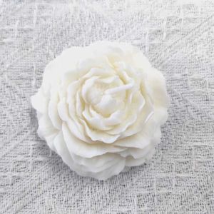 Soy Wax Large Peony for Wedding Party Dinner Making DIY Handmade Scented Candles