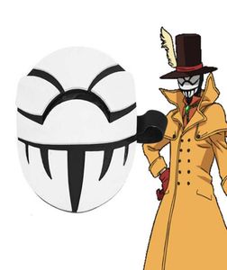 Boku no mi héroe academia cosplay Sr. Compress Atsuhiro Sako Halloween Xmas Mask G09106739382