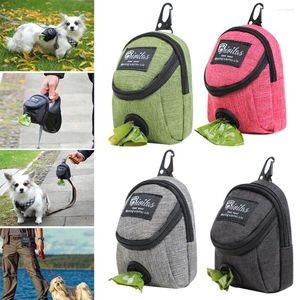 Capas para assento de carro para cães, gancho para animais de estimação, sacos de lixo, ao ar livre, com bolsa portátil, dispensador multifuncional, acessórios, acessórios, cocô de viagem para cães