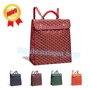 Zaino moda donna Borsa da viaggio Borsa da viaggio da uomo di lusso Borsa da scuola Borsa a tracolla da scuola Zaino da vacanza Zaino grande da città in pelle Borse grandi per la Coppa del mondo