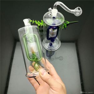 2023 Four-claw filter kettle under super-large upper Skull Glass Bongs Glass Smoking Pipe Water Pipes Oil Rig Glass Bowls Oil Burn