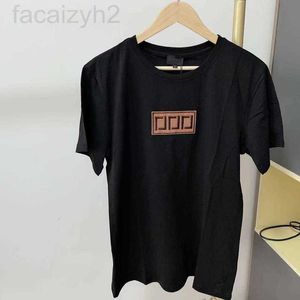 Men's T-Shirts designer Men Ladies Designer Brand T Shirts Top Quality Summer Fashion Breathable Letter Embroidery Casual Short Sleeve Clothing M-XXXL ZLYI