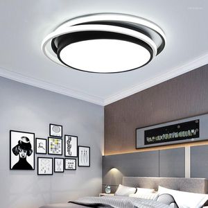 Taklampor Moderna LED -ljuskronor Bedside Aluminium vardagsrum E27 Lampor Köksarmaturer Luminaria
