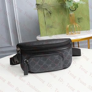 Two styles Waist Bags Bumbag Designers Bags Fashion Fanny packs can be worn by both boys and girls SIZE 28 CM Belt Unisex Crossbod281T