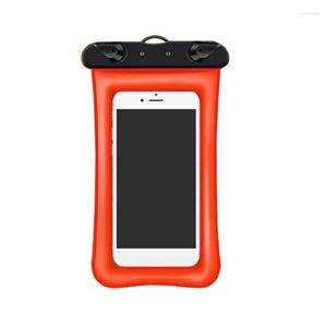 Flash Heads L43D Crystal Ipx8 Waterproof Phone For CASE Protective Float Fashionable Dry Bags Fits 5.2-6.8in Smart B