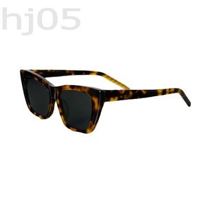 Hiphop Cat Eye Designer-Sonnenbrille Punk-Brille Vintage-Zubehör Outdoor-Reisebrille Mode Radfahren Luxus-Sonnenbrille Damen Designer PJ020 C23