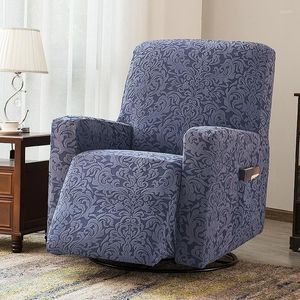 Tampas de cadeira capa de sofá reclinável Lazy Boy Garoto elástico Slipcover Massage Lounge Couch Protector com tudo incluído