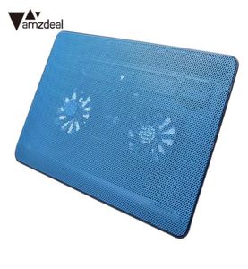 Laptop koelblokken Universal Notebook Cooler Desktop Stents Powered Holder Duurzame Pad Bracket2966320