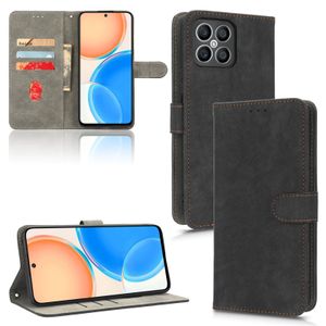 RFID-Schutzhüllen für Honor 80 GT X8A X7A X9A X40 X30 X9 X8 X7 80 Huawei Nova 10 SE 4G Brieftasche PU-Leder-Telefonhülle