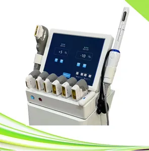 7d hifu vajinal sıkma makinesi zayıflama vmax 7d taşınabilir spa salonu 2'si 1 arada yüksek yoğunluklu odaklı ultrason vajinal gençleştirme smas kaldırma hifu ekipmanı