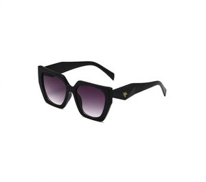 Lüks Tasarımcı Marka Güneş Gözlüğü Tasarımcı Sunglass gözlük Kadın Erkek Gözlük Bayan Güneş cam UV400 lens Unisex tam çerçeve Gölgeli Gözlük
