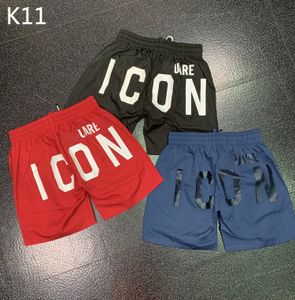 DSQ Phantom Turtle Męska marka kąpieli strojów kąpielowych Męskie szorty Turtle Starfish Surf Shorts Summer Sport Beach Homme Bermuda Short Pants Szybkie suche stary