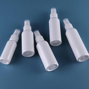 Fast Delivery 30ml-250ml PP Spray Bottles Cosmetic Perfume Atomizer With Fine Mist Sprayer For Travel