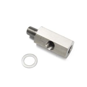 Auto-DVR-Verteilerteile, metrischer Adapter, 1/8 NPT-Innengewinde